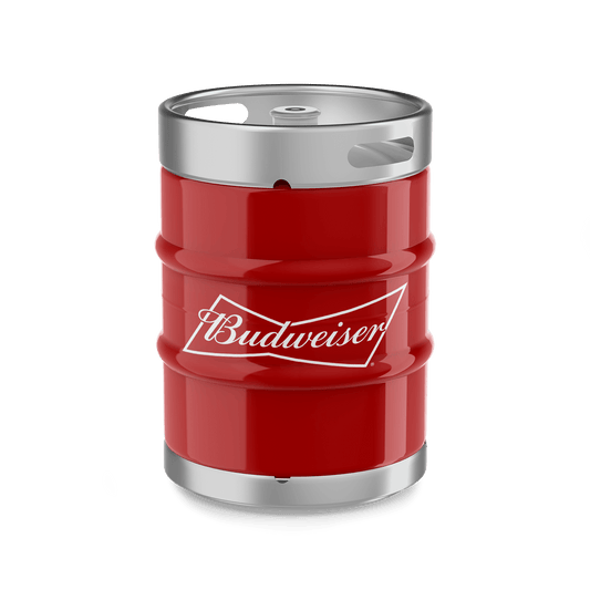 Budweiser Keg - 50L Keg