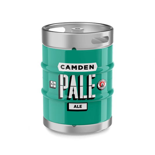 Camden Pale Keg
