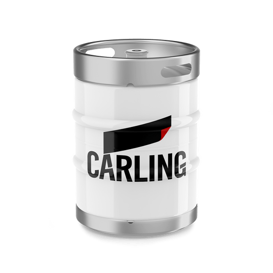 Carling Keg - 50L Keg