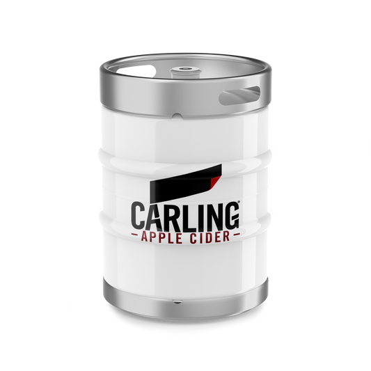 Carling Apple Cider Keg - 50L