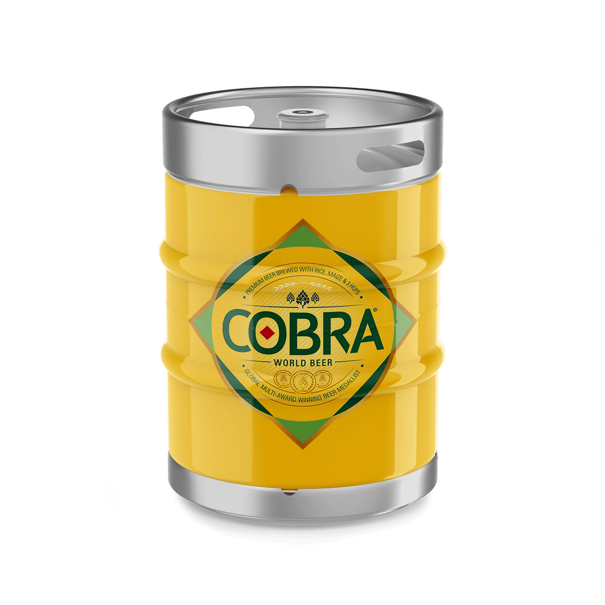 Cobra Premium Keg