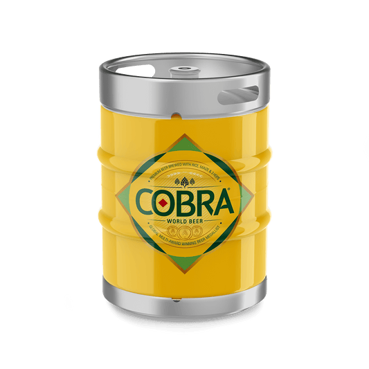 Cobra Premium Keg