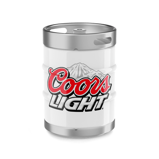 Coors Keg - 50L Keg