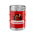 Cruzcampo Cerveza - 50L Keg