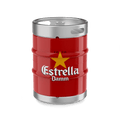 Estrella Damm - 50L Keg