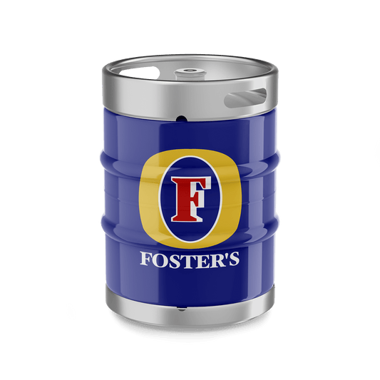 Fosters Keg - 50L Keg