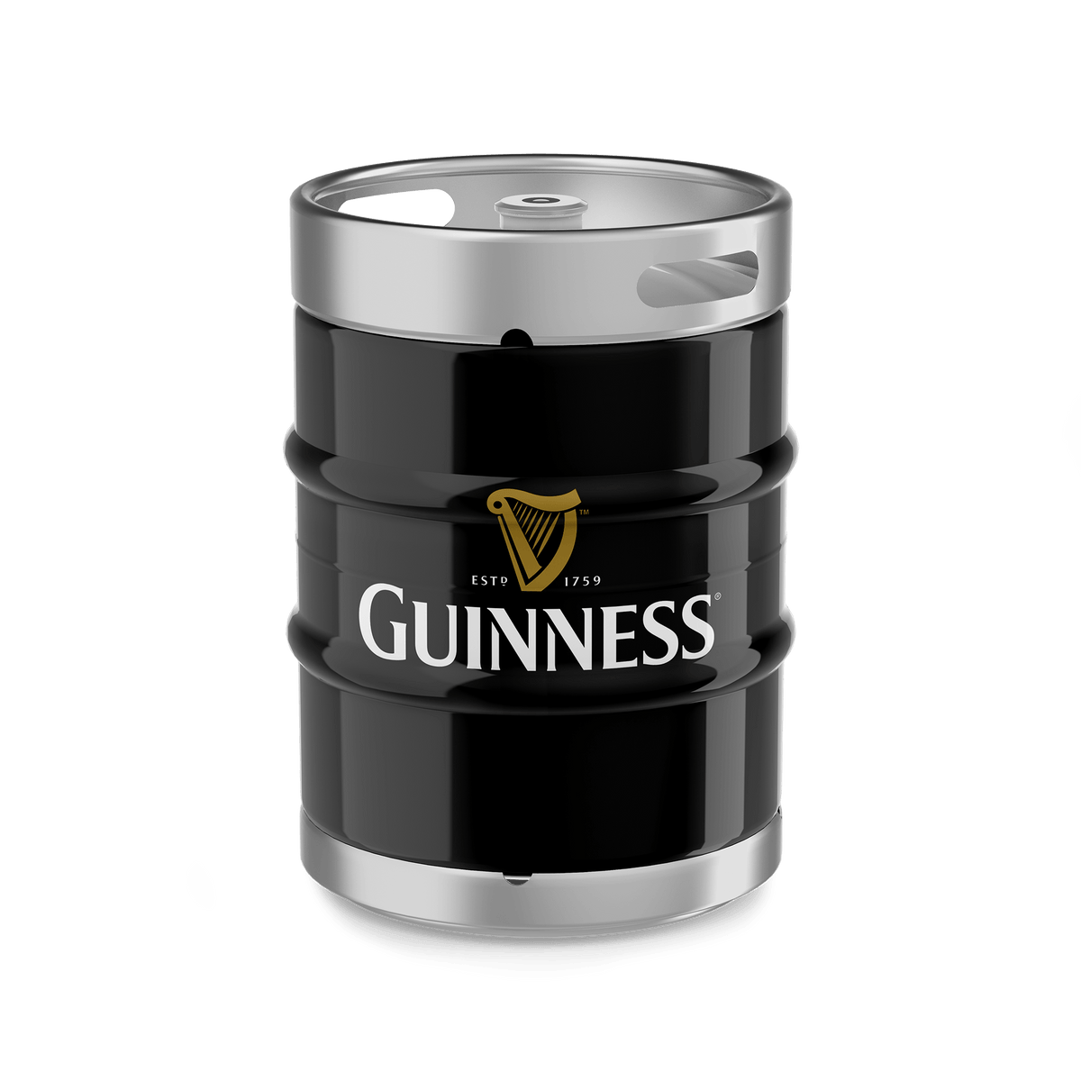 Guinness Keg