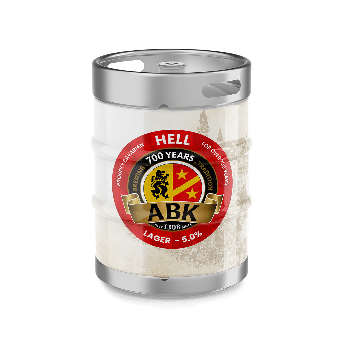 ABK Hell Keg 50L