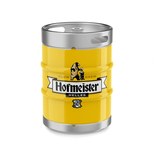 Hofmeister Helles - 50L Keg