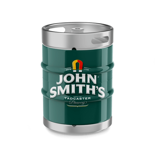 John Smiths Smooth - 50L Keg