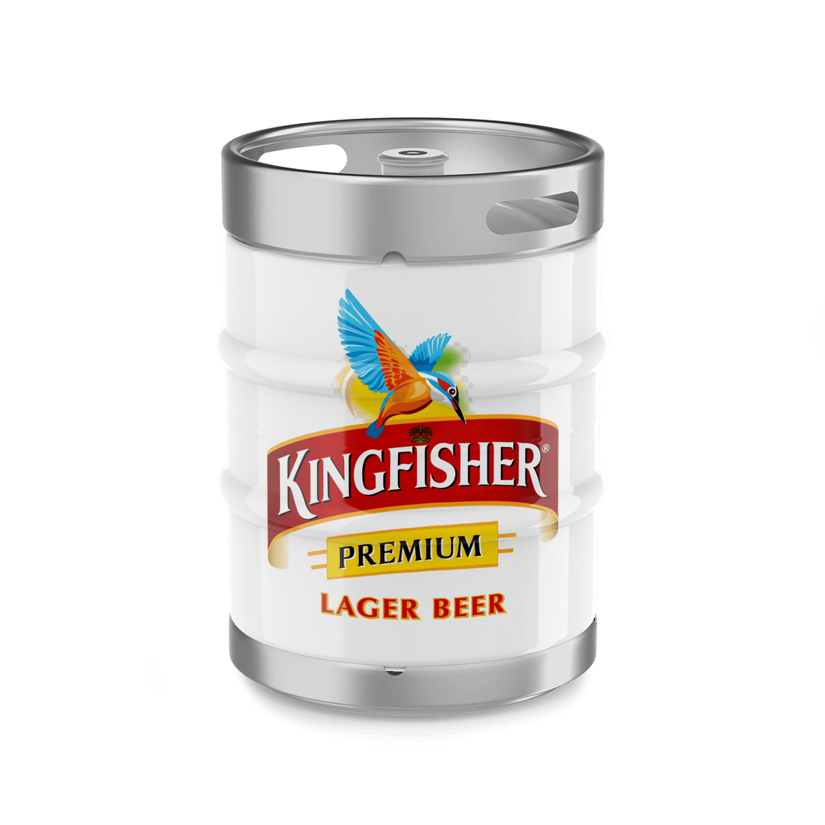 Kingfisher -50L Keg