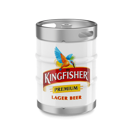 Kingfisher -50L Keg