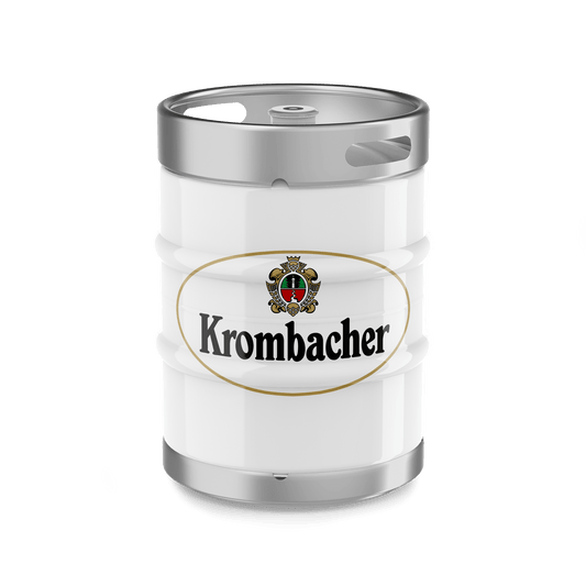 Krombacher - 50L Keg