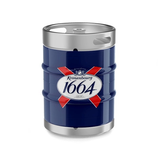 Kronenbourg 1664 Keg - 50L Keg