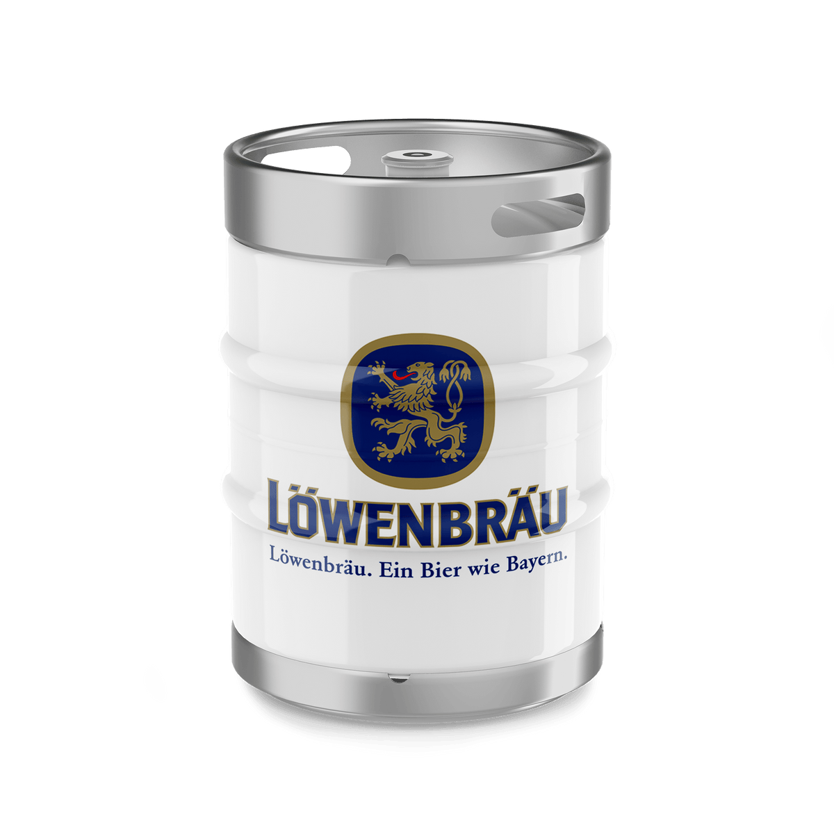 Lowenbrau Keg