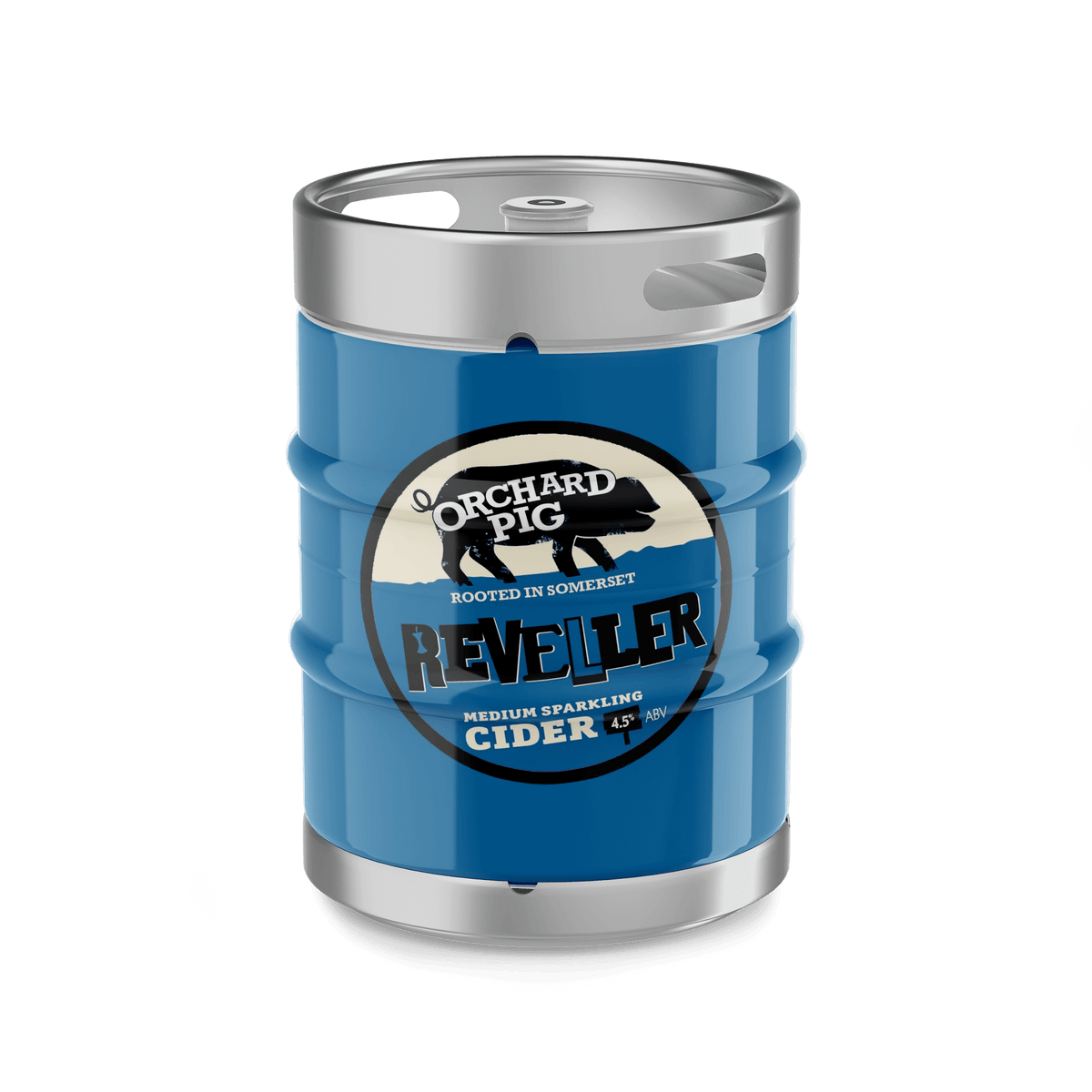 Orchard Pig Reveller - 50L Keg