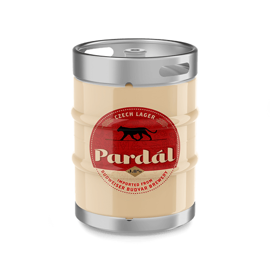 Pardal - 50L Keg