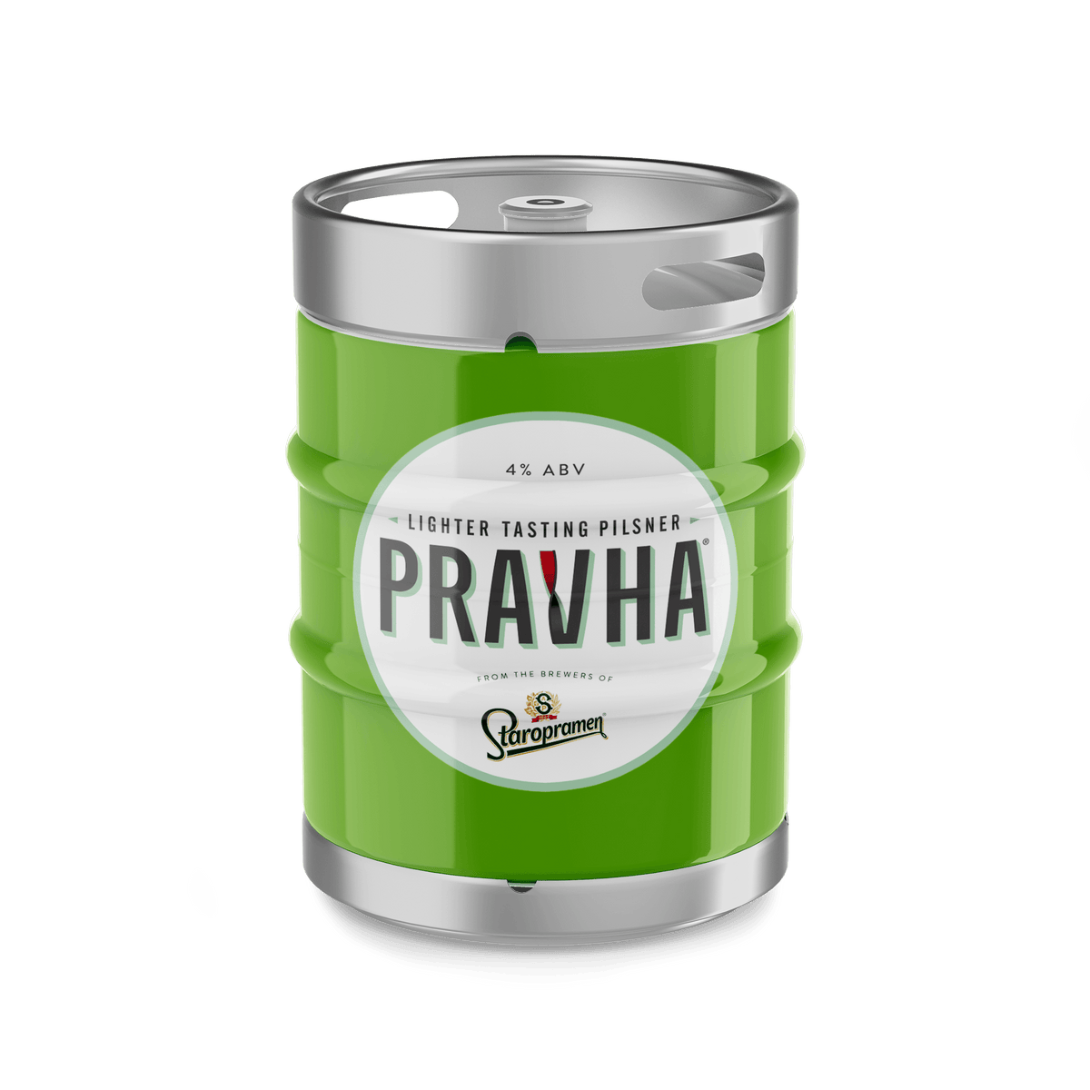 Pravha - 50L Keg