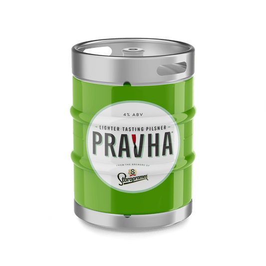 Pravha - 50L Keg