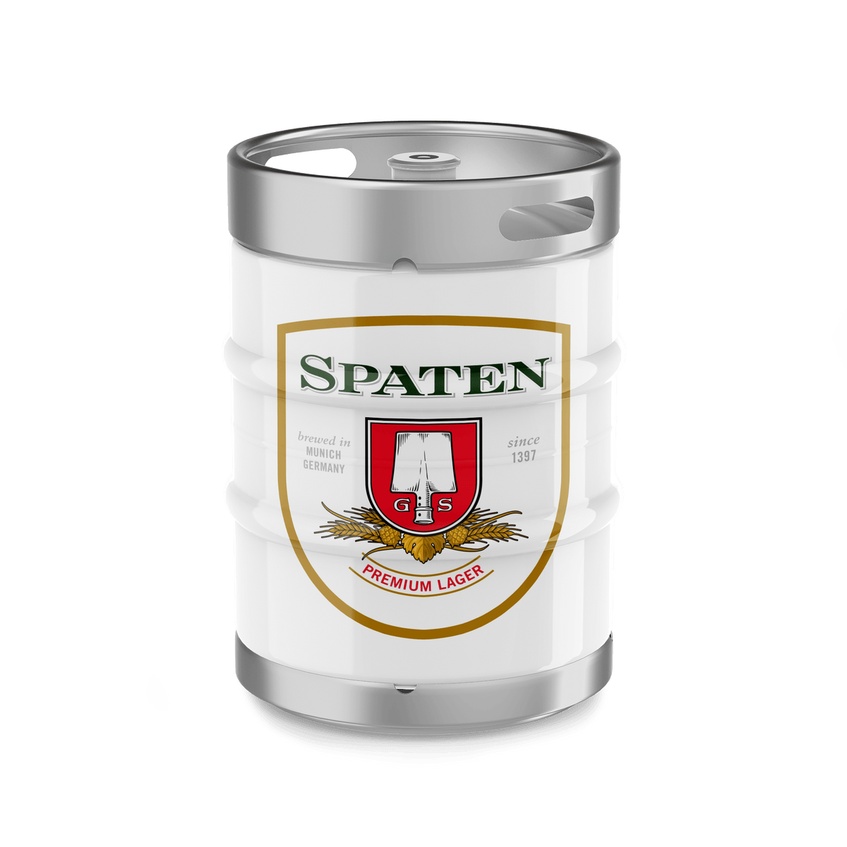 Spaten Hell - 50L Keg