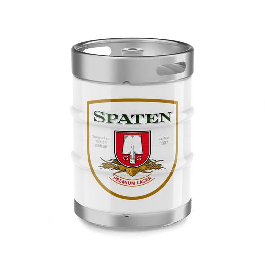 Spaten Hell - 50L Keg