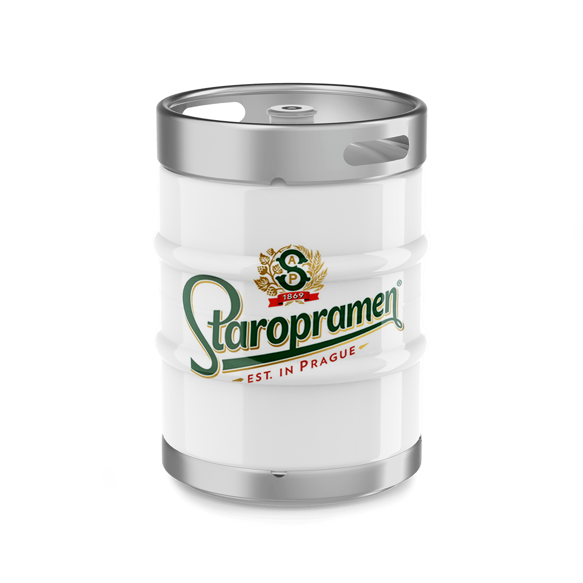 Staropramen Keg - 50L Keg