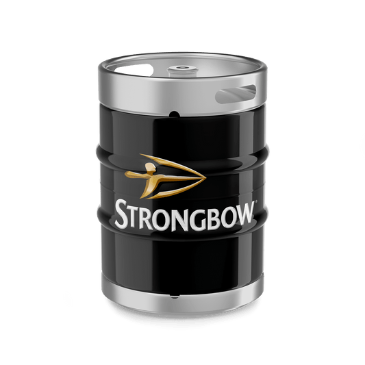 Strongbow Cider - 50L Keg