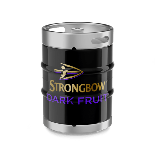 Strongbow Dark Fruit Cider - 50L Keg
