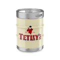 Tetley's Bitter Smooth Flow Keg - 50L Keg