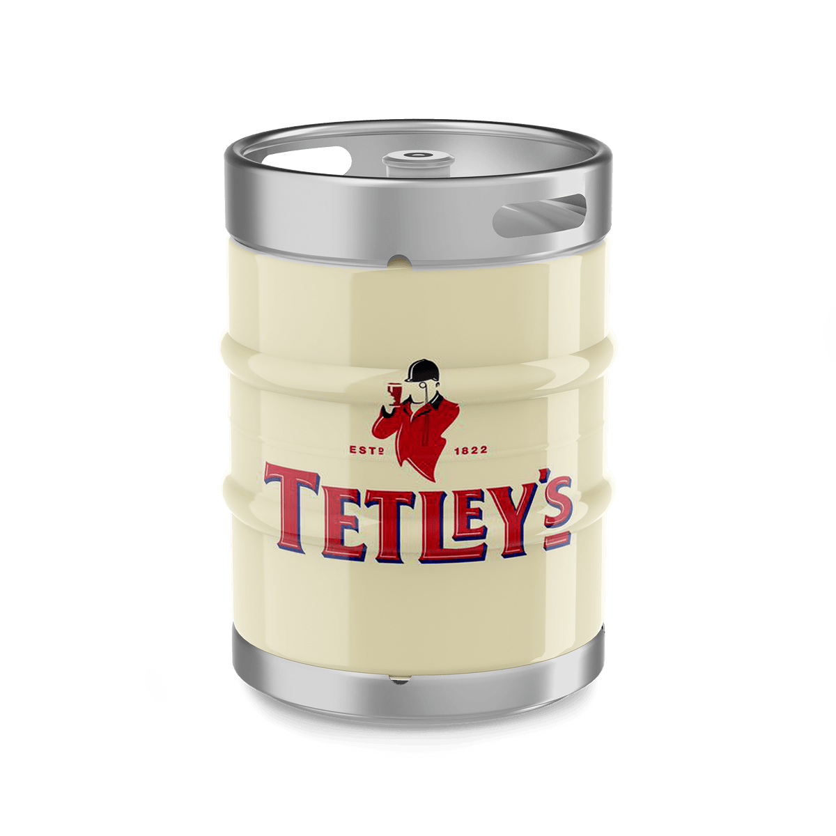 Tetley's Bitter Smooth Flow Keg - 50L Keg