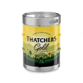 Thatcher's Gold Keg - 50L Keg