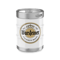 Warsteiner Keg