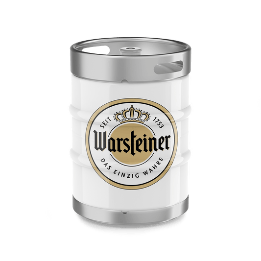 Warsteiner Keg