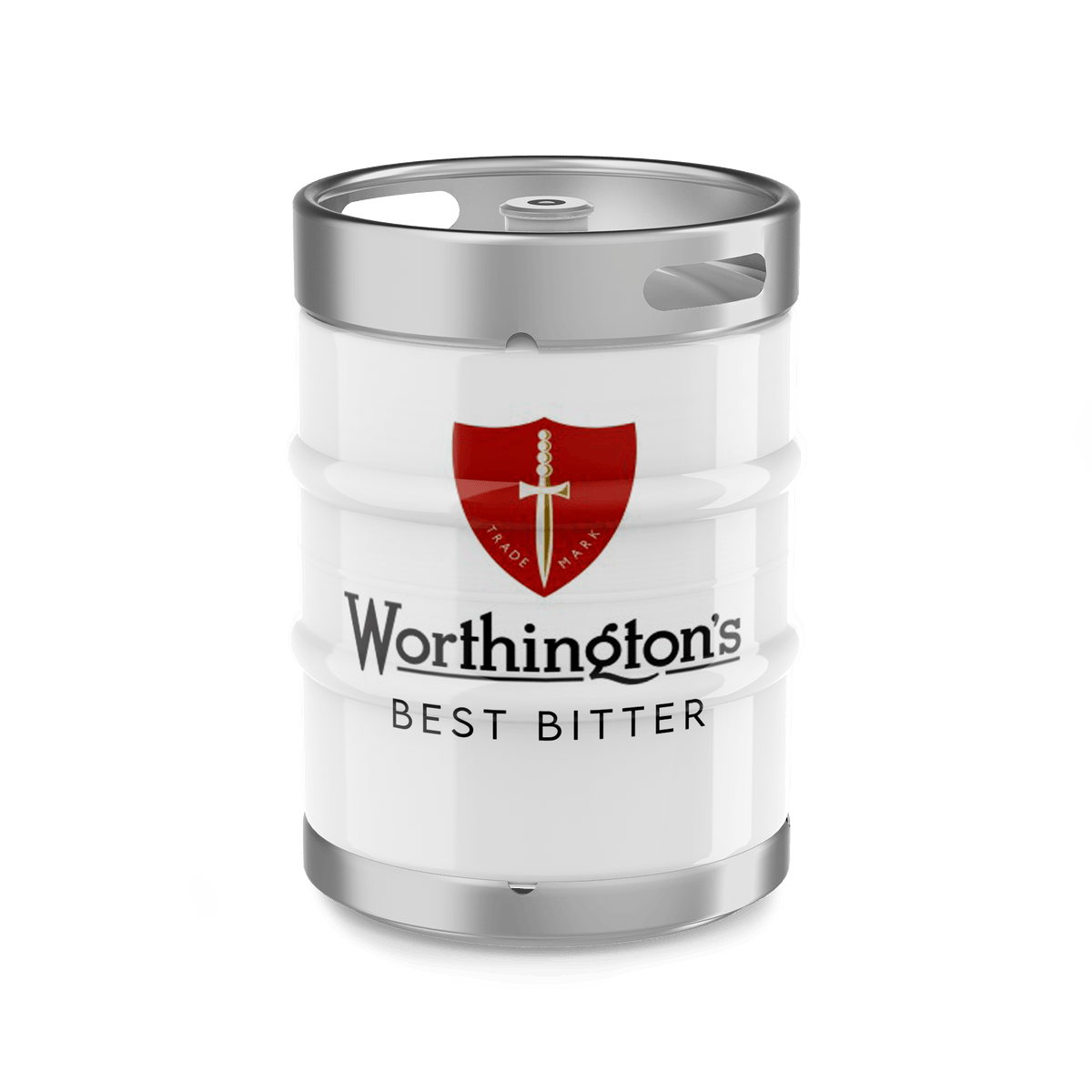Worthington Bitter - 50L Keg