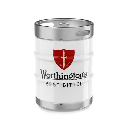 Worthington Creamflow - 50L Keg
