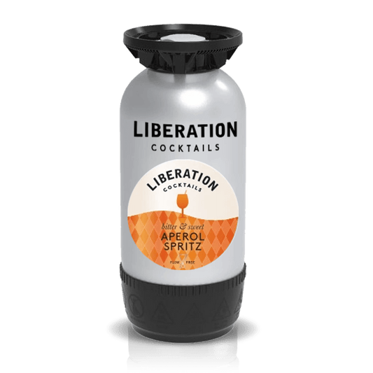 Aperol Spritz 20L Polykeg