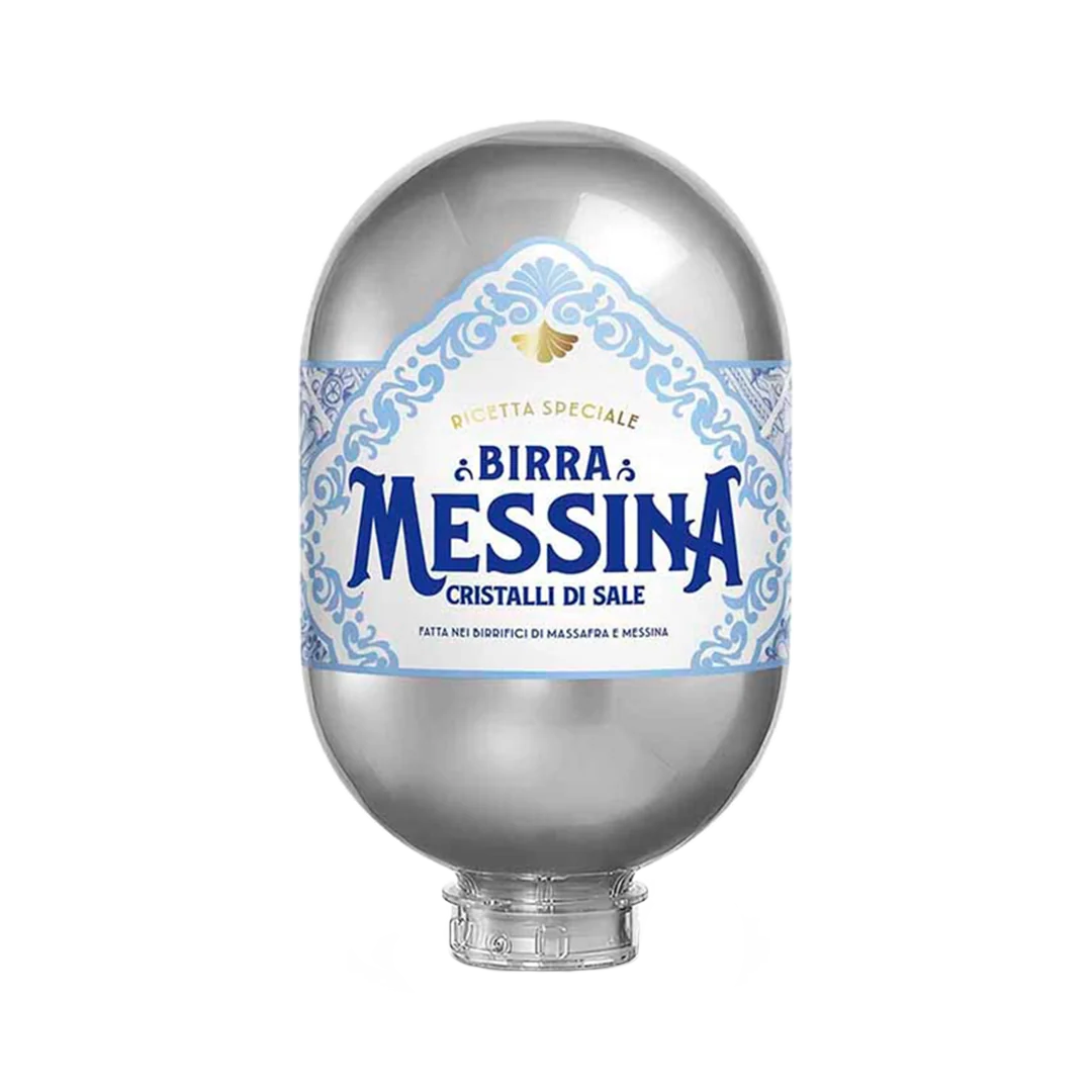 Birra Messina Cristalli Di Sale - 8L Blade Keg