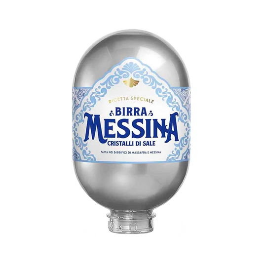 Birra Messina Cristalli Di Sale - 8L Blade Keg