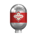 Cruzcampo - 8L Blade Keg