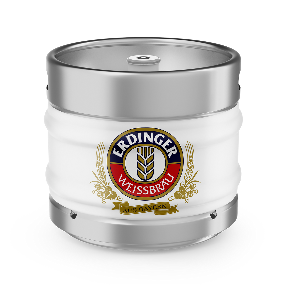 Erdinger Weissbier, 30L Keg