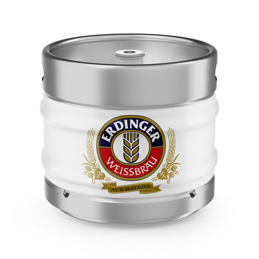 Erdinger Weissbier, 30L Keg