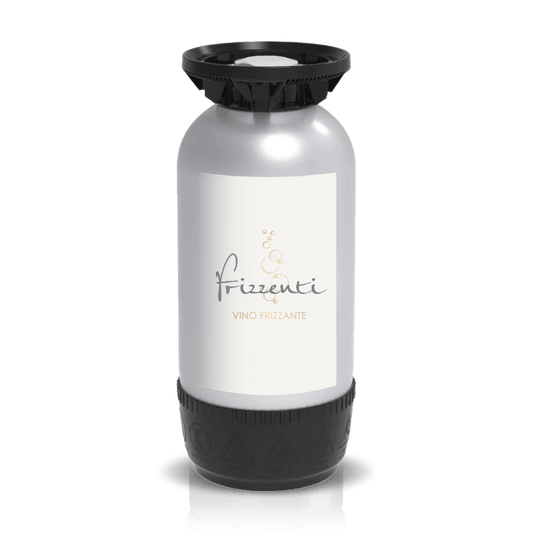Frizzenti Vino Keg