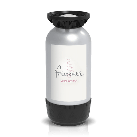 Frizzenti Rosato Keg
