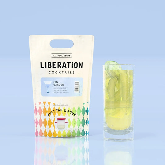 Gin Garden 1.5L Pouch
