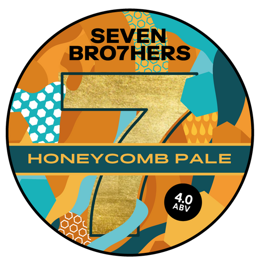 HONEYCOMB PALE