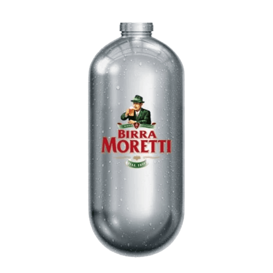 Birra Moretti Brewlock Keg