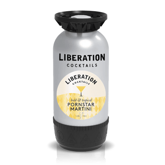 Pornstar Martini 20L Polykeg