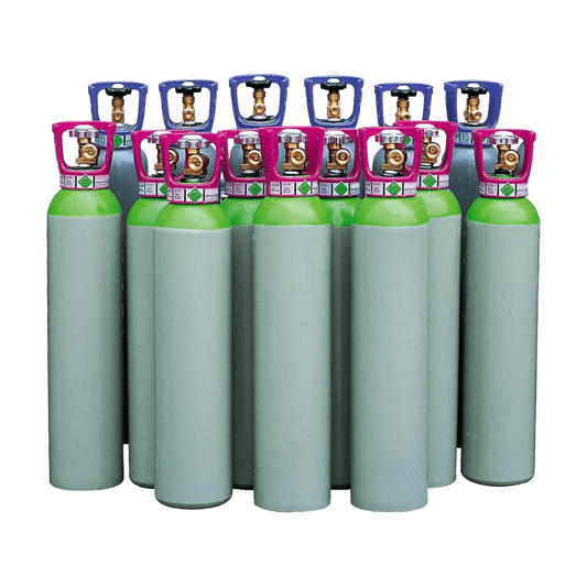 New Beer Gas Cylinders