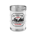 Asahi Super Dry, Keg -50L Keg