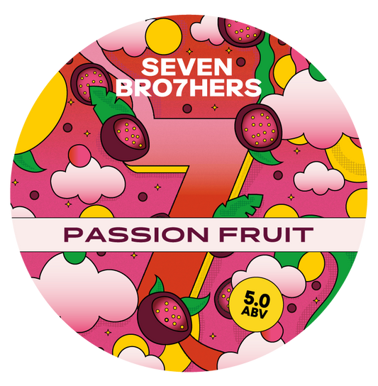 PASSION FRUIT PALE